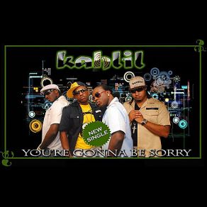 You're Gonna Be Sorry (Single) album cover