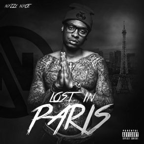 Lost In Paris album cover