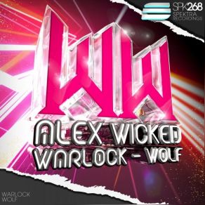 Warlock - Wolf album cover