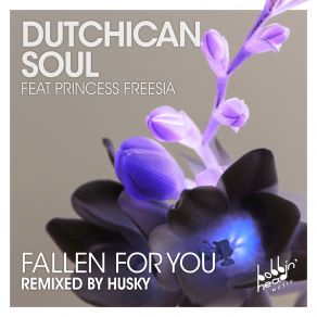 Fallen For You album cover