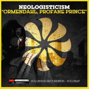 Ormendahl, Profane Prince album cover