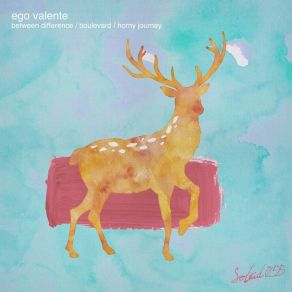 Between Difference / Boulevard / Horny Journey album cover