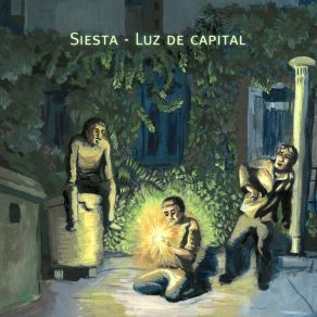 Luz De Capital album cover