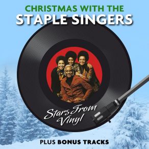 Christmas With The Staple Singers (Stars From Vinyl) album cover