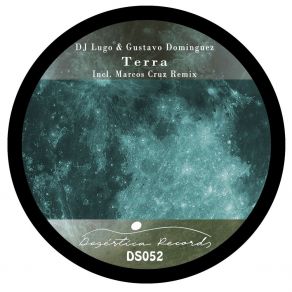Terra album cover