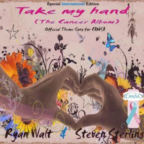 Take My Hand (The Cancer Album) album cover