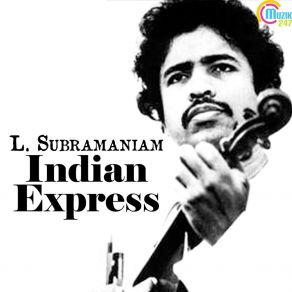 Indian Express (Instrumental) album cover