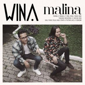 Malina album cover