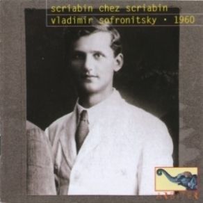At The Scriabin Museum album cover