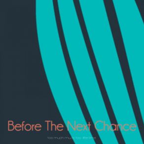 Before The Next Chance (So Much Music Too Little Time) album cover