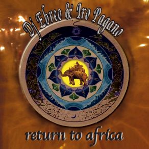 Return To Africa album cover