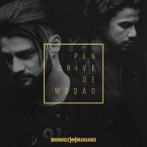 Pen Drive De Modão (Ao Vivo) (Single) album cover