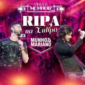 Ripa Na Xulipa (Ao Vivo) (Single) album cover