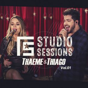 Fs Studio Sessions Thaeme & Thiago, Vol. 1 - EP album cover