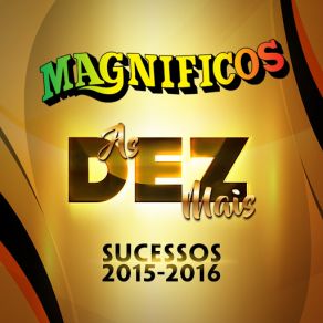 As Dez Mais: Sucessos 2015 - 2016 album cover