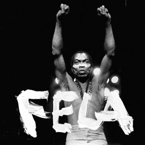 Fela! Original Broadway Cast Recording album cover
