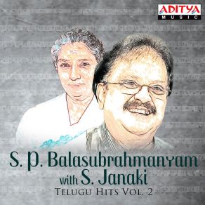 S. P. Balasubrahmanyam With S. Janaki - Telugu Hits, Vol. 2 album cover