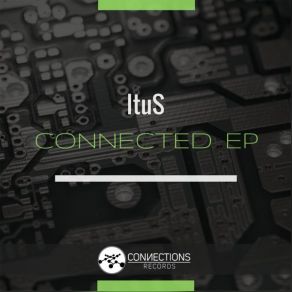 Connected album cover