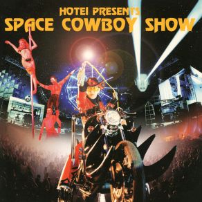 Space Cowboy Show (Live) album cover