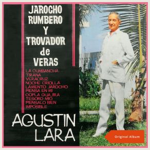 Jarocho, Rumbero Y Trovador De Veras (Original Album) album cover