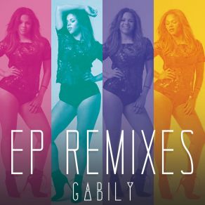EP Remixes album cover