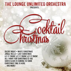 Cocktail Christmas album cover