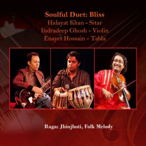Soulful Duet, Vol. 1: Bliss album cover