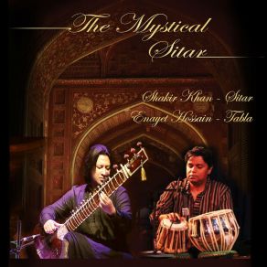The Mystical Sitar album cover