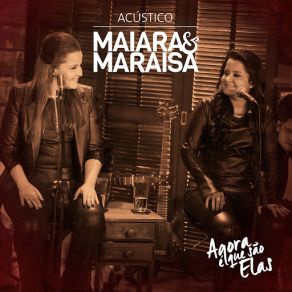 Agora É Que São Elas Ao Vivo (Acústico) - EP album cover