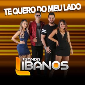 Te Quero Do Meu Lado (Single) album cover