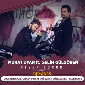 Hesap Sorar (Remixes) album cover