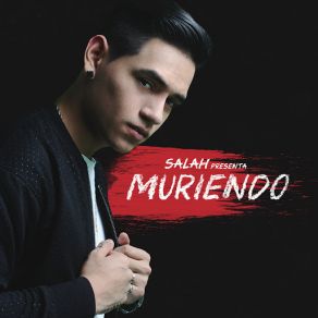 Muriendo (Single) album cover