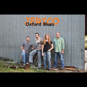 Oxford Blues album cover