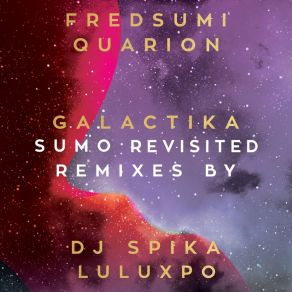 Galactika Revisited album cover