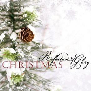 Christmas album cover