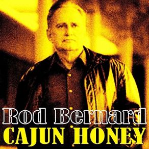 Cajun Honey album cover