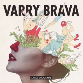 Safari Emocional album cover