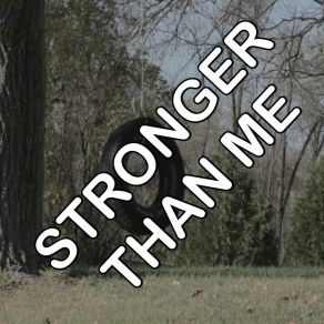 Stronger Than Me - Tribute To Amy Winehouse album cover