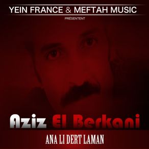 Ana Li Dert Laman album cover