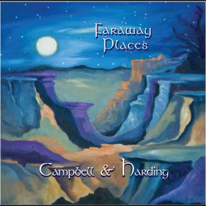 Faraway Places album cover