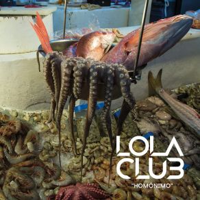 Homónimo album cover