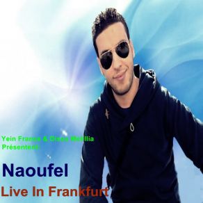 Live In Frankfurt album cover