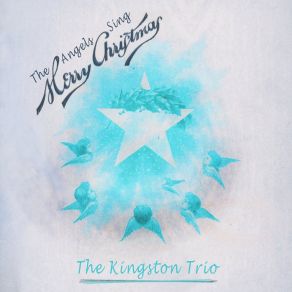 The Angels Sing Merry Christmas album cover