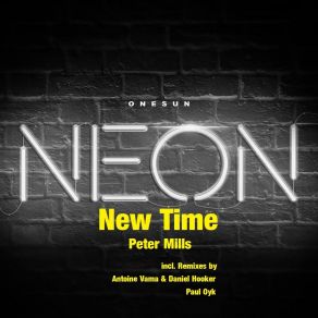 New Time album cover