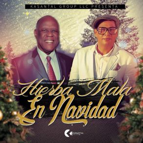 Hierba Mala En Navidad (Single) album cover