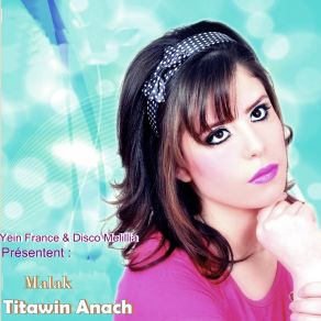 Titawin Anach album cover