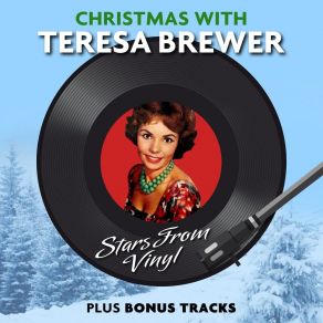 Christmas With Teresa Brewer (Stars From Vinyl) album cover
