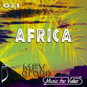 Africa album cover