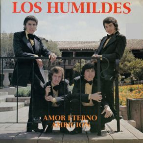 Amor Eterno Ambicion album cover