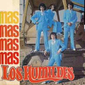 Mas Mas Mas Mas album cover